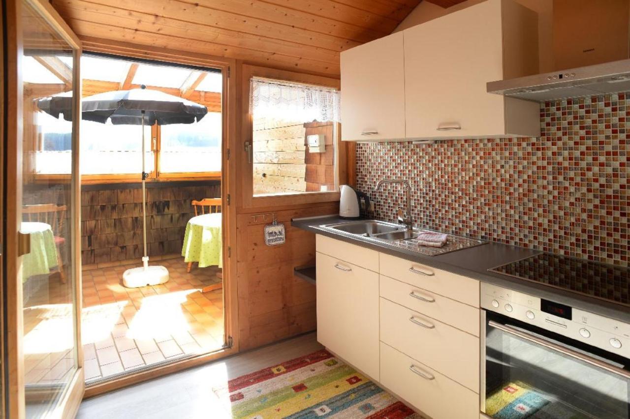 Ferienhaus Evi 比斯科夫斯麦斯 外观 照片