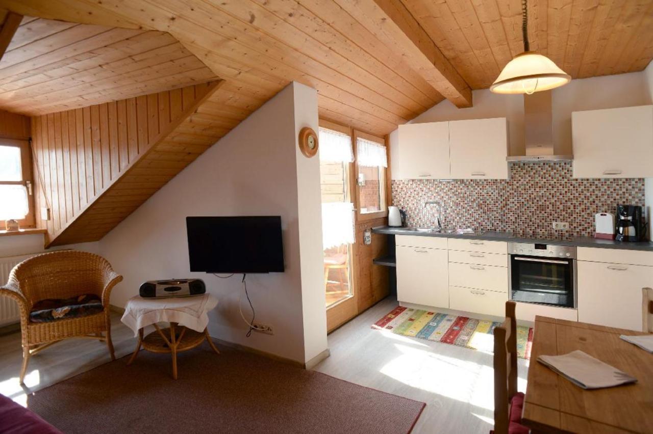 Ferienhaus Evi 比斯科夫斯麦斯 外观 照片